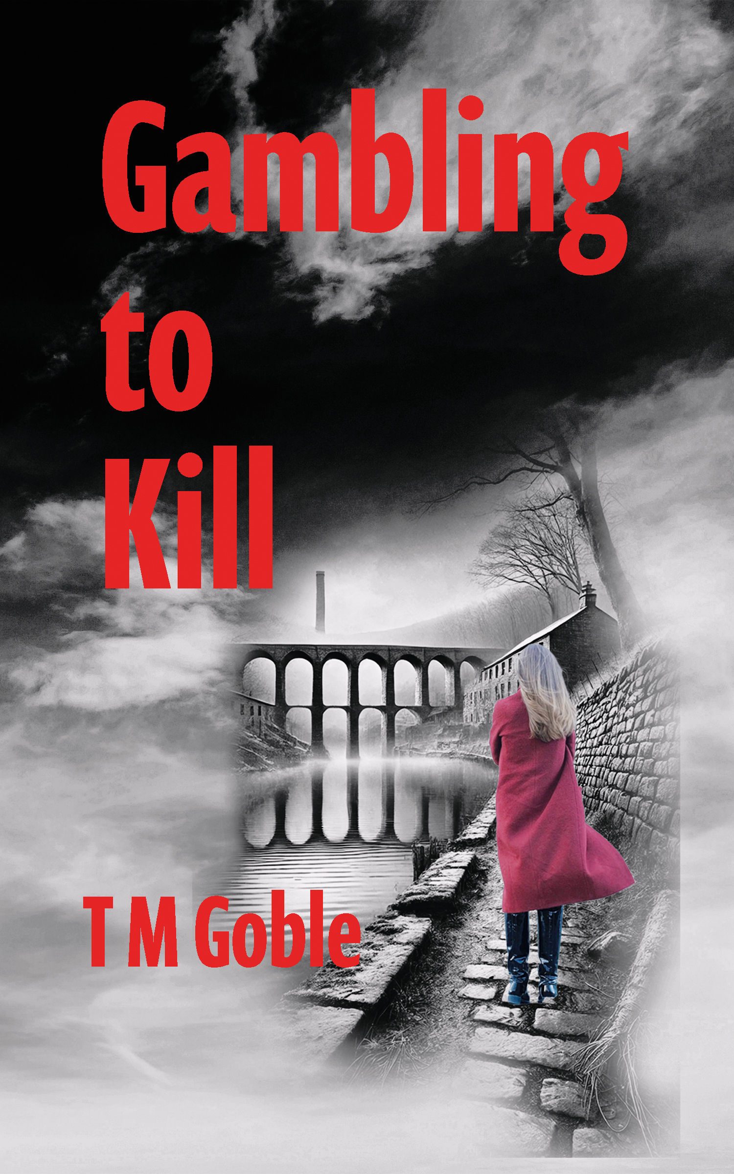 The Gallery and Murder cover